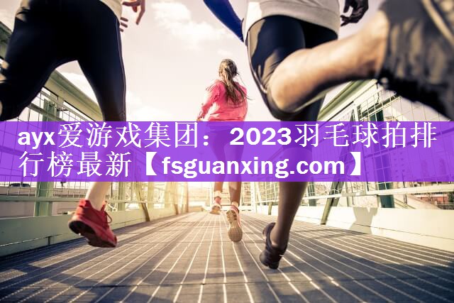 ayx爱游戏集团：2023羽毛球拍排行榜最新