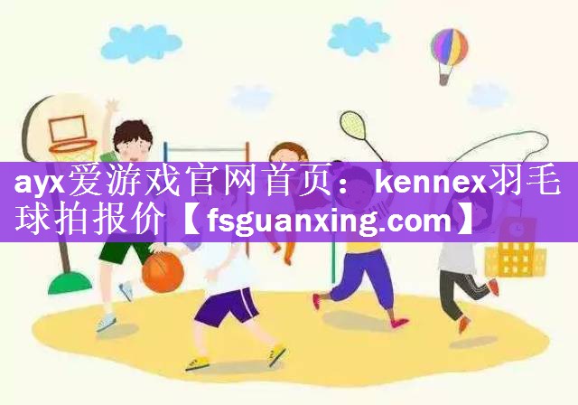 kennex羽毛球拍报价